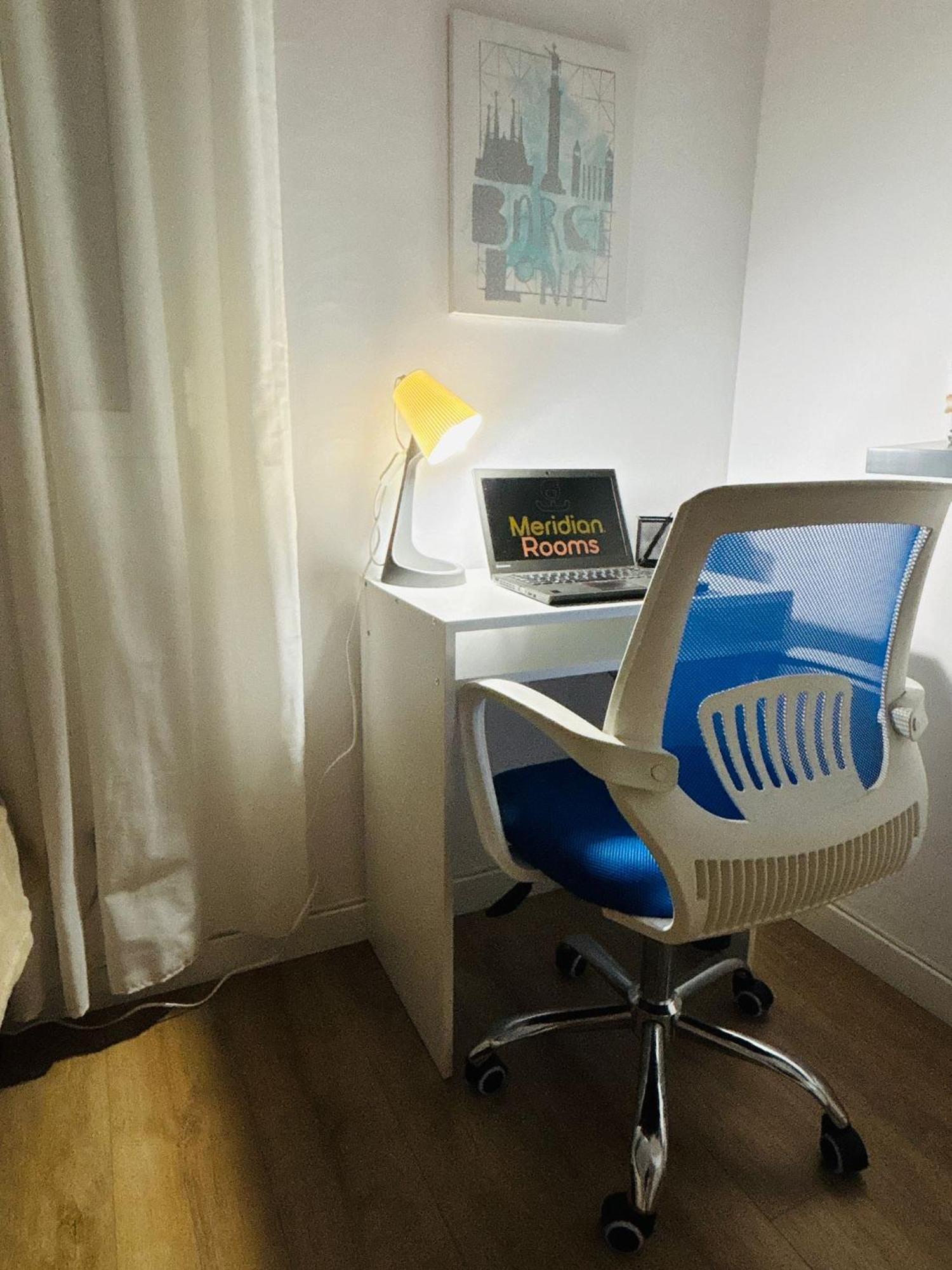 Habitaciones En 巴塞罗那 外观 照片
