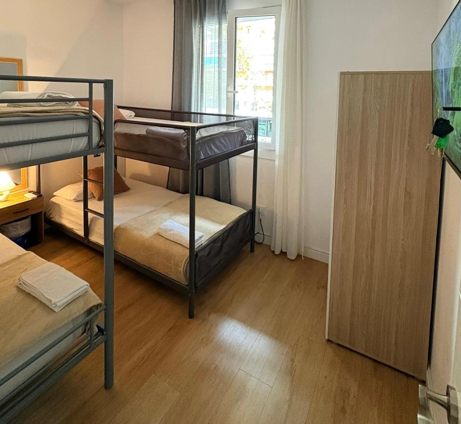 Habitaciones En 巴塞罗那 外观 照片