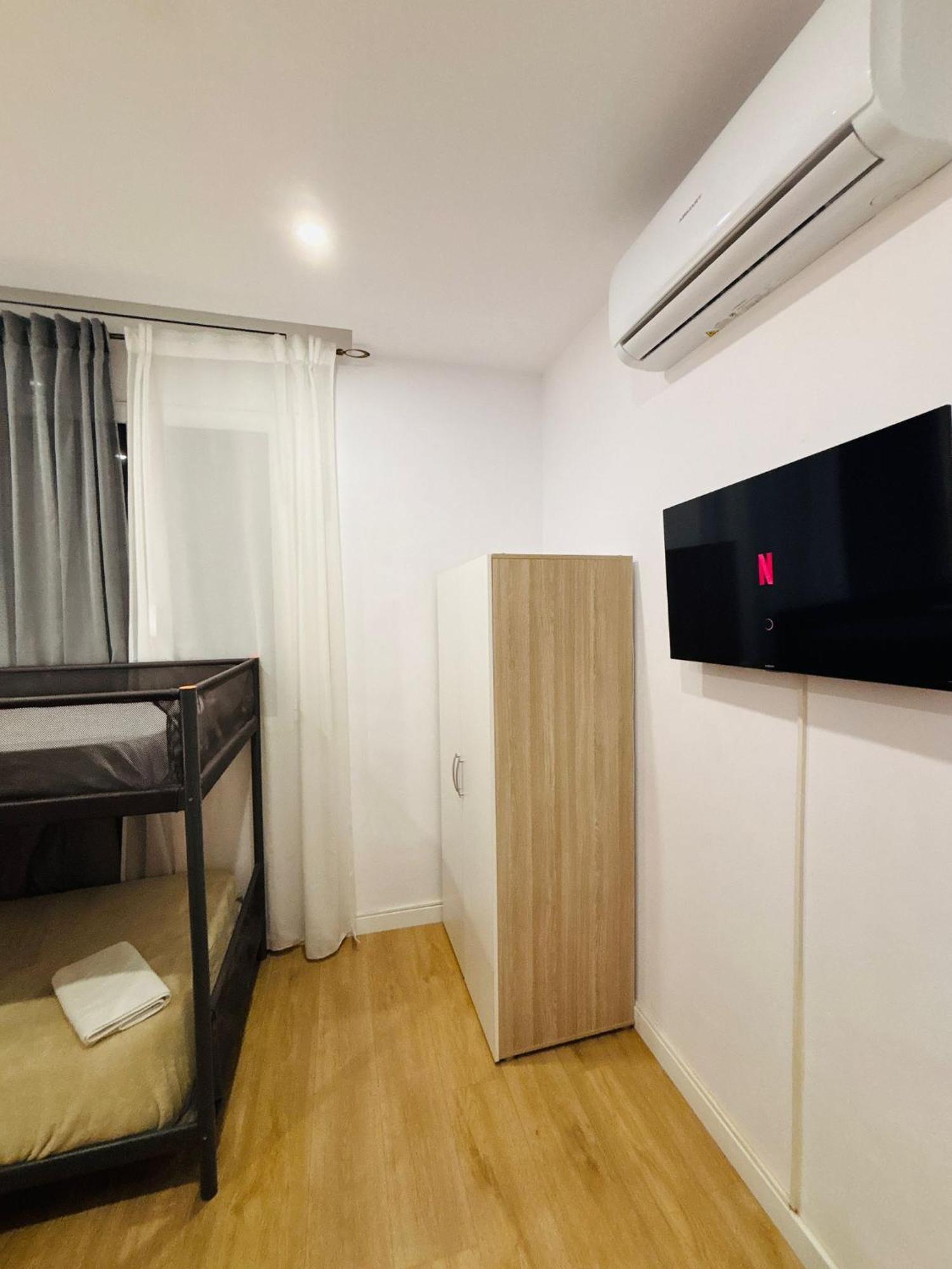 Habitaciones En 巴塞罗那 外观 照片